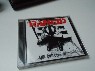 Rancid – ...And Out Come The Wolves