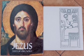 JEZUS 2000 lat obecności wyjątkowy album książka GRATIS!