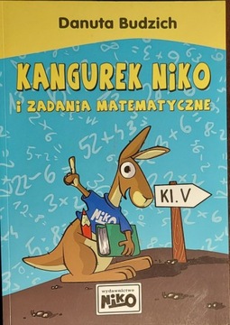 Kangurek Niko i Zadania matematyczne