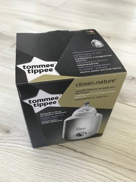 Podgrzewacz Tommee Tippee 1072 Ideał Komplet