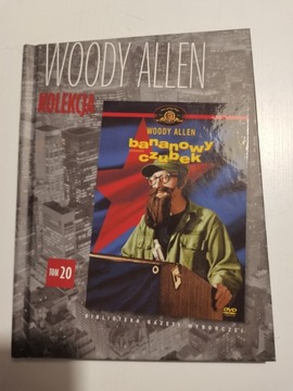 Bananowy czubek - Woody Allen 