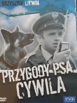 Przygody psa Cywila serial TVP 7odc.