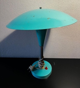 Lampa ZAOS Lbd-5, grzybek, Borewicz