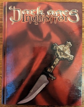 Dark Ages: Inquisitor RPG (Wampir: Mroczne Wieki)