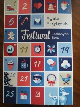 Festiwal Lodowych Serc Agata Przybyłek