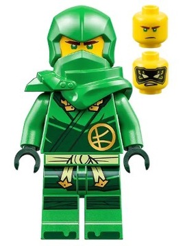 Lego Ninjago njo813 Figurka Lloyd Nowy 