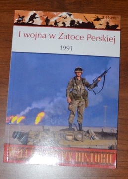 I wojna w Zatoce Perskiej 1991 + DVD