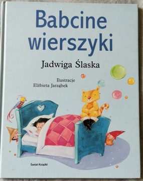 Babcine wierszyki Jadwiga Ślaska