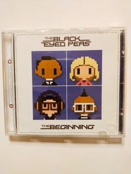 CD THE BLACK EYED PEAS The beginning