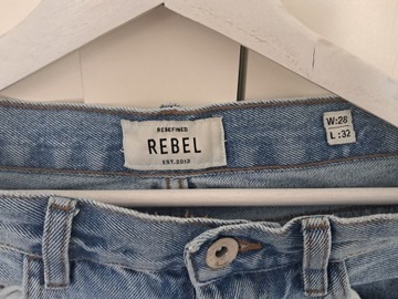 Jeansy Redefined Rebel 28x32
