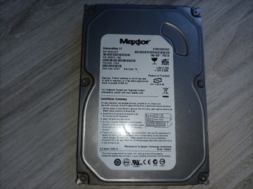 Maxtor 160 GB IDE ATA do retro PC