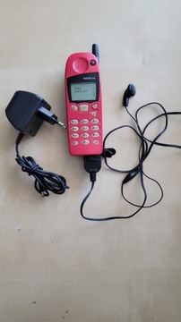 Nokia 5110 zestaw słuchawkowy zasilacz