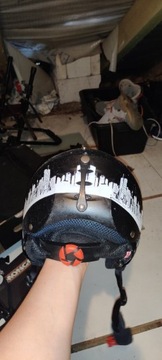 Kask snowboardowy Brenda 