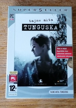 Tajne Akta: Tunguska PC