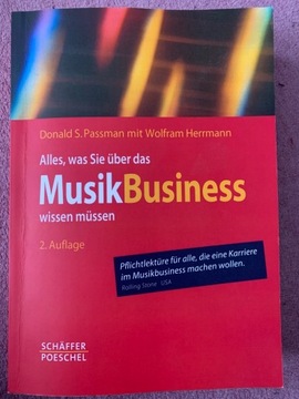 MusikBusiness rynek muzyczny w Niemczech 
