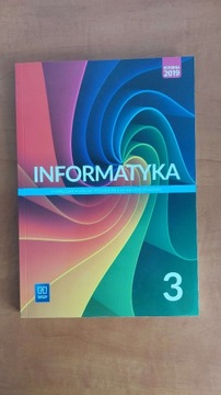 Informatyka 3 WSiP Zakres Podstawowy