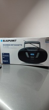 Radio boombox BLAUPUNKT B 120 BK