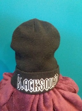Zimowa czapka Blacksquad 