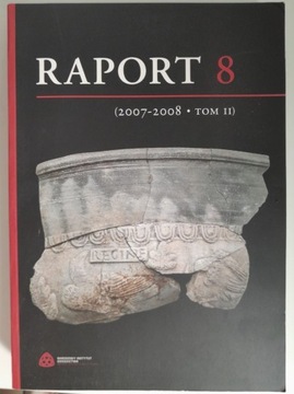 Raport 8 2007-2008, t. 2