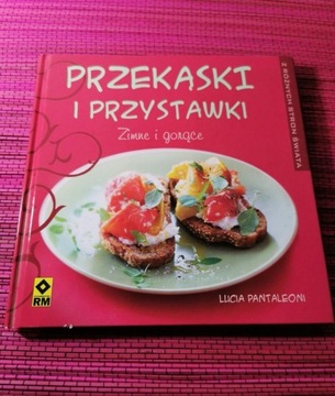 Przekąski i przysmaki