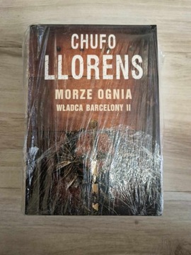 Chufo Lorens - Morze ognia 