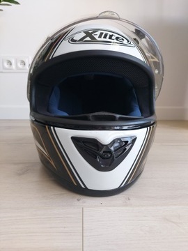 Kask X-lite integralny