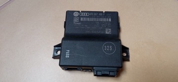 MODUŁ STEROWNIK GATEWAY AUDI A6 C6 4F0907468P