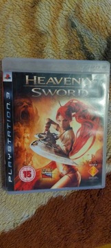 Heavenly Sword PS3 Używana PS3