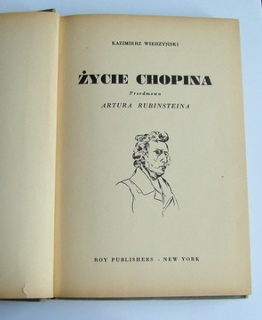 Życie Chopina - Kazimierz Wierzyński