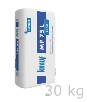 Knauf MP75L 30 kg Jelenia Góra tynk maszynowy