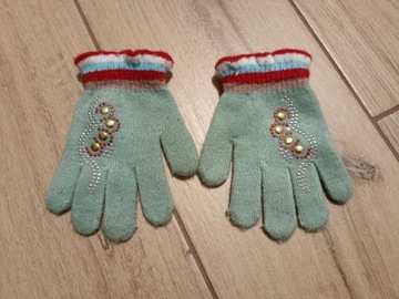 Rękawiczki na ok 2 - 3 lata