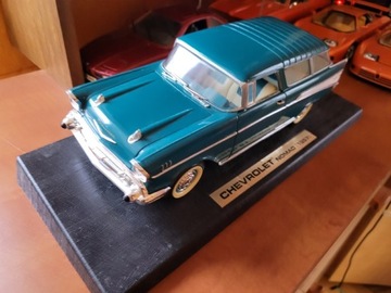 Model Chevrolet Nomad 1957, 1/18, Road Legends