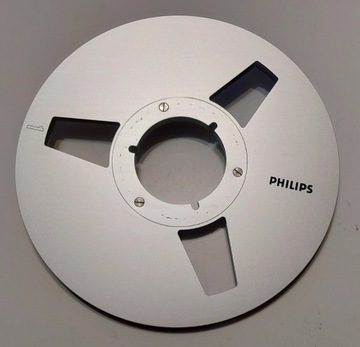 Szpul PHILIPS aluminiowa 26,5 cm