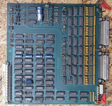 Ferromatik FX FM DIG INP BOARD 9404 462 02021