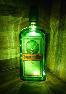 JAGERMEISTER LED LAMPKA DEKORACYJNA OZDOBNA