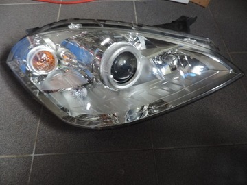 lampa reflektor xeon mercedes A klsasa  169