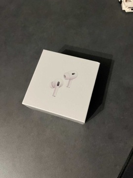 Airpods Pro 2 nowe