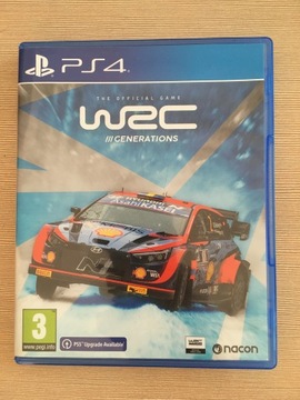 Wrc Generations Ps4