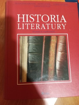 Historia literatury od Antyku do Współczesności