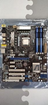 Płyta Główna Asrock P67 Pro3 B3 1155