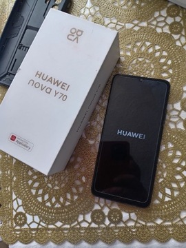 Huawei Nova y70 128gb
