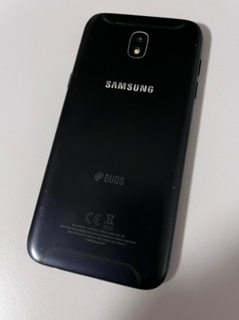 Samsung J5 2017 SM-J530F/DS uszkodzony do naprawy