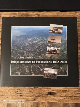 Dzieje lotnictwa na Podbeskidziu 1932-2000