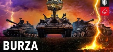 World of Tanks/Czołg z kampanii "Burza"/ Obj. 907