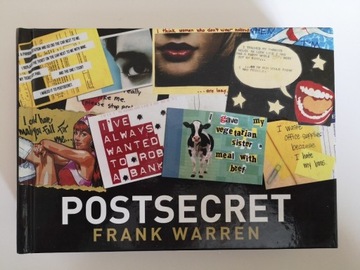 Album POSTSECRET Frank Warren
