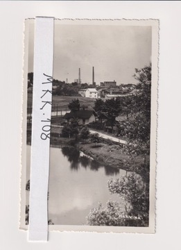 KARWINA - 1938 r. FOTO LUDWIK BARDON - RZADKA !!!