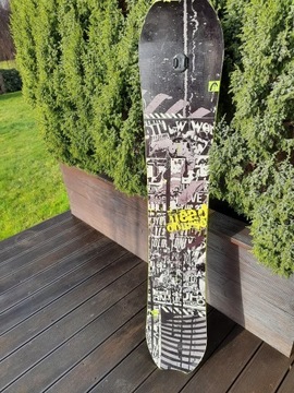Deska snowboardowa HEAD,160cm.