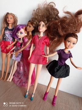 Lalki ala Barbie