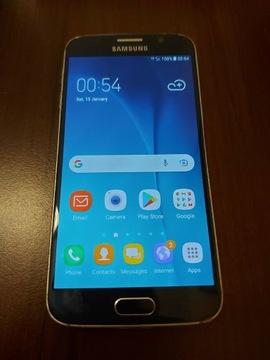 Samsung Galaxy S6 32GB czarny