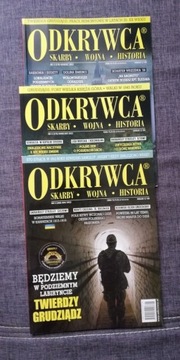 Odkrywca- Twierdza Grudziądz 